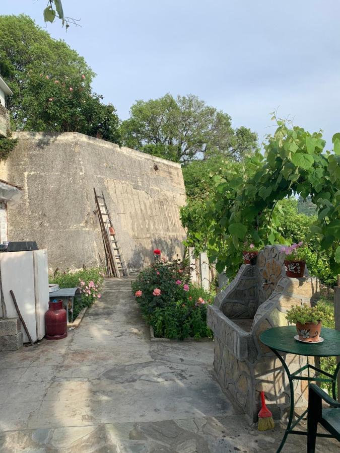 Η Θεα Traditional House Makrinítsa Exterior foto